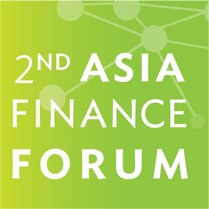 Address at the 2nd Asia Finance Forum (Day 2) ADB Knowledge